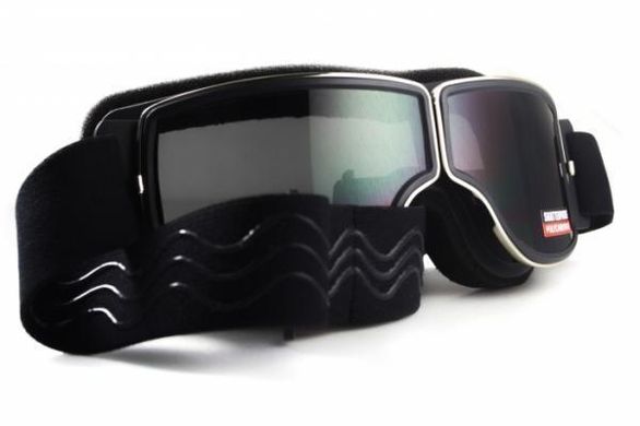 Захисні окуляри з ущільнювачем Global Vision Ultimate (gray) 6 купити