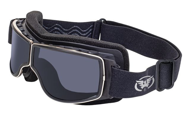 Защитные очки с уплотнителем Global Vision Ultimate (gray) 1 купить