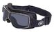 Защитные очки с уплотнителем Global Vision Ultimate (gray) 1