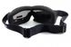 Защитные очки с уплотнителем Global Vision Ultimate (gray) 4