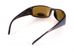 Темные очки с поляризацией BluWater Florida-1 polarized (brown) demi 4