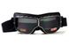 Защитные очки с уплотнителем Global Vision Ultimate (gray) 2