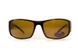 Темные очки с поляризацией BluWater Florida-1 polarized (brown) demi 2