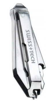 Мультитул наключний "Swiss+Tech" Micro-Slim, 9 в 1 1 купити