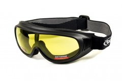 Защитные очки с уплотнителем Global Vision TRUMP 1 купить