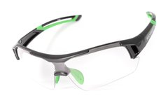 Фотохромные защитные очки Rockbros-4 Black-Green Photochromic HF-113 фотохромная линза (rx-insert) 1 купить