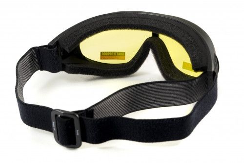 Захисні окуляри з ущільнювачем Global Vision TRUMP 5 купити