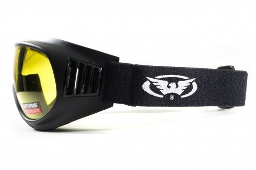 Защитные очки с уплотнителем Global Vision TRUMP 3 купить
