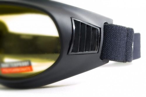 Защитные очки с уплотнителем Global Vision TRUMP 4 купить