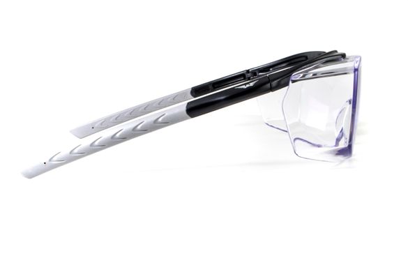 Захисні окуляри Global Vision Eyesolates (clear) (OTG) 3 купити