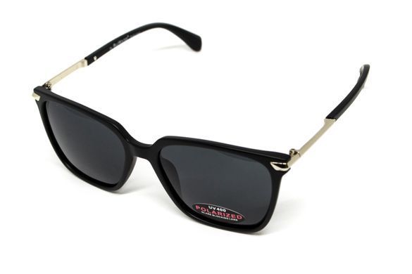 Темні окуляри з поляризацією Alterimage Eyewear Coral Polarized (gray) 4 купити