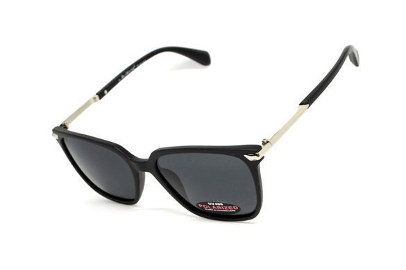 Темні окуляри з поляризацією Alterimage Eyewear Coral Polarized (gray) 2 купити