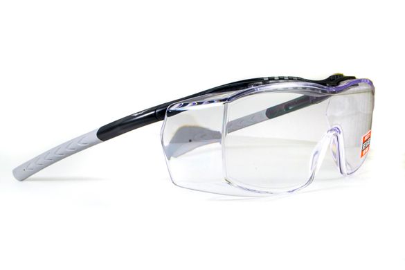 Защитные очки Global Vision Eyesolates (clear) (OTG) 2 купить
