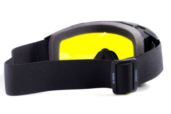Захисні окуляри маска Global Vision Windshield yellow AF жовті (є можливість купити інші кольори лінз) 2 купити