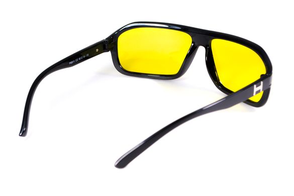 Жовті окуляри з поляризацією Matrix-776811 polarized (yellow) 4 купити