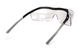 Защитные очки Global Vision Eyesolates (clear) (OTG) 5