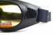 Защитные очки с уплотнителем Global Vision TRUMP 4