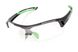 Фотохромные защитные очки Rockbros-4 Black-Green Photochromic HF-113 фотохромная линза (rx-insert) 1