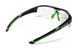 Фотохромні захисні окуляри Rockbros-4 Black-Green Photochromic HF-113 фотохромними лінза (rx-insert) 4