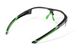 Фотохромні захисні окуляри Rockbros-4 Black-Green Photochromic HF-113 фотохромними лінза (rx-insert) 6