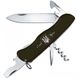 Нож складной, мультитул Victorinox Nomad (111мм, 11 функций) черный 1