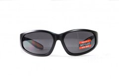 Защитные очки Global Vision Hercules-Mini (smoke) 1 купить