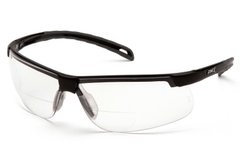 Ударостійкі біфокальні окуляри Pyramex Ever-Lite Bifocal (+2.0) (clear) H2MAX Anti-Fog 1 купити