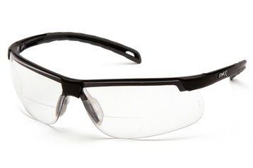Ударопрочные бифокальные очки Pyramex Ever-Lite Bifocal (+2.0) (clear) H2MAX Anti-Fog 1 купить