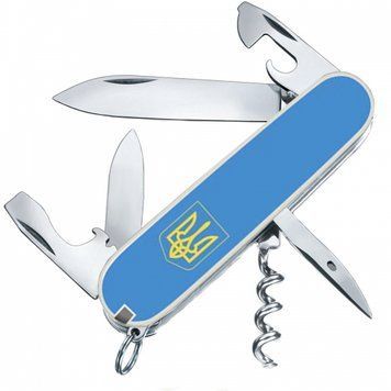 Нож складной, мультитул Victorinox Spartan (91мм, 12 функций), 1 купить