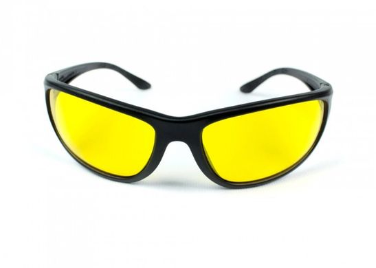 Защитные очки Global Vision Hercules-6 (yellow) 2 купить