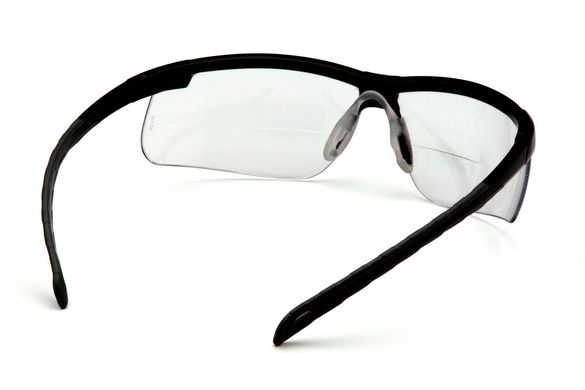 Ударостійкі біфокальні окуляри Pyramex Ever-Lite Bifocal (+2.0) (clear) H2MAX Anti-Fog 5 купити