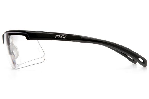 Ударостійкі біфокальні окуляри Pyramex Ever-Lite Bifocal (+2.0) (clear) H2MAX Anti-Fog 3 купити