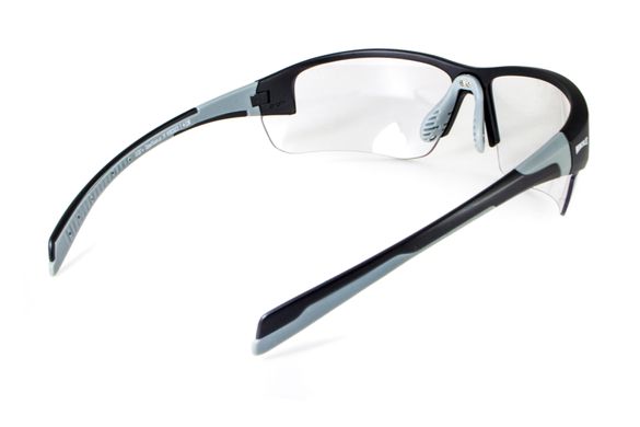 Ударостійкі біфокальні окуляри з фотохромною лінзою Global Vision Hercules-7 Bifocal (+1.5) photocromic (clear) 6 купити