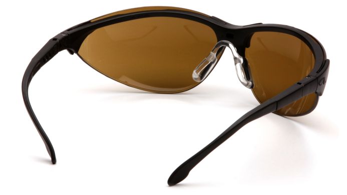 Захисні окуляри Pyramex Rendezvous (Brown) 4 купити