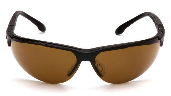Захисні окуляри Pyramex Rendezvous (Brown) 3 купити
