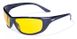 Защитные очки Global Vision Hercules-6 (yellow) 1