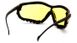 Захисні окуляри з ущільнювачем Pyramex V2G (amber) (insert) 4
