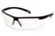 Ударостійкі біфокальні окуляри Pyramex Ever-Lite Bifocal (+2.0) (clear) H2MAX Anti-Fog 1