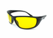 Захисні окуляри Global Vision Hercules-6 (yellow) 3