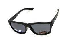 Темні окуляри з поляризацією BluWater Buoyant-3 Polarized (gray) (floating) 1 купити