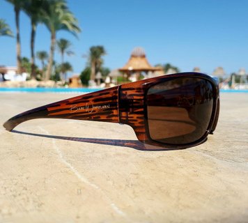 Захисні окуляри з поляризацією BluWater Babe Winkelman Edition 3 Polarized (brown) 1 купити