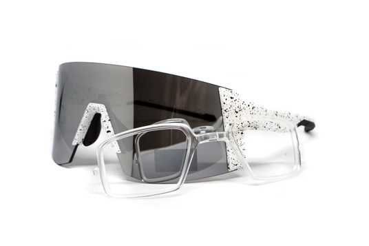 Захисні окуляри Global Vision Astro White (G-Tech™ Silver Lenses