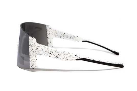 Захисні окуляри Global Vision Astro White (G-Tech™ Silver Lenses