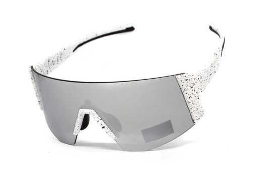 Захисні окуляри Global Vision Astro White (G-Tech™ Silver Lenses