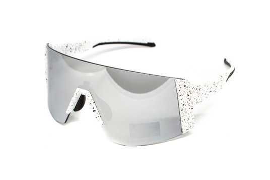 Захисні окуляри Global Vision Astro White (G-Tech™ Silver Lenses