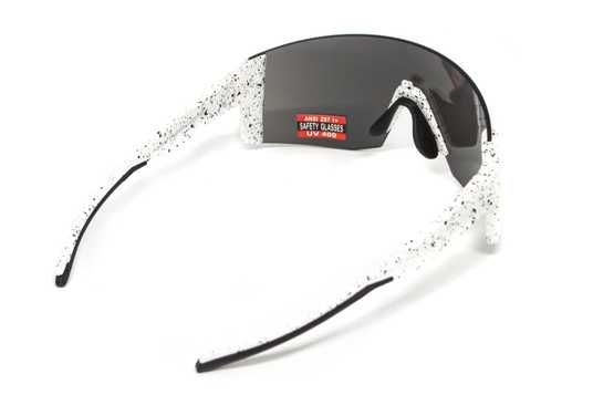 Захисні окуляри Global Vision Astro White (G-Tech™ Silver Lenses