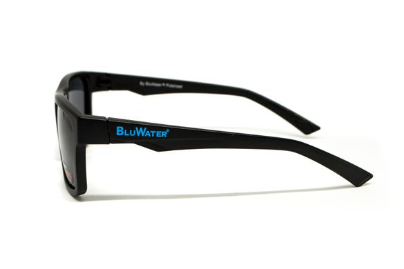 Темні окуляри з поляризацією BluWater Buoyant-3 Polarized (gray) (floating) 2 купити