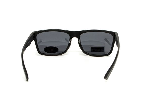Темні окуляри з поляризацією BluWater Buoyant-3 Polarized (gray) (floating) 4 купити