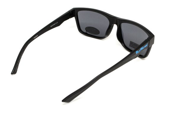 Темные очки с поляризацией BluWater Buoyant-3 Polarized (gray) (floating) 5 купить