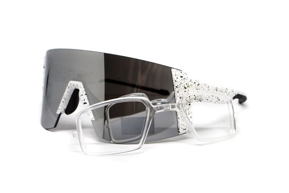 Захисні окуляри Global Vision Astro White (G-Tech™ Silver Lenses) (insert) 11 купити